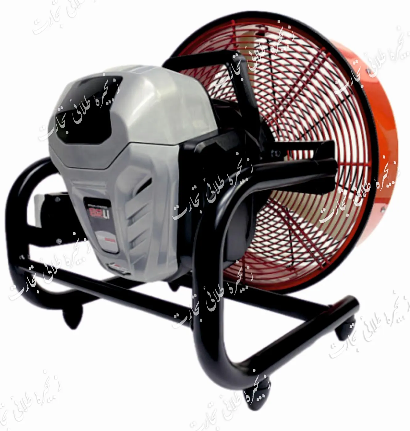 فن تخلیه دود باطری P&H مدل PH-VP bat 450  ساخت کشور چک